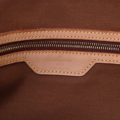 Louis Vuitton Monogram Cabas Mezzo 6 of 13