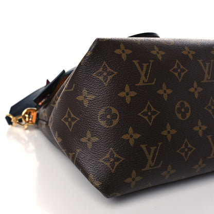 Louis Vuitton Monogram Beaubourg MM Safran Imperial 7 of 9
