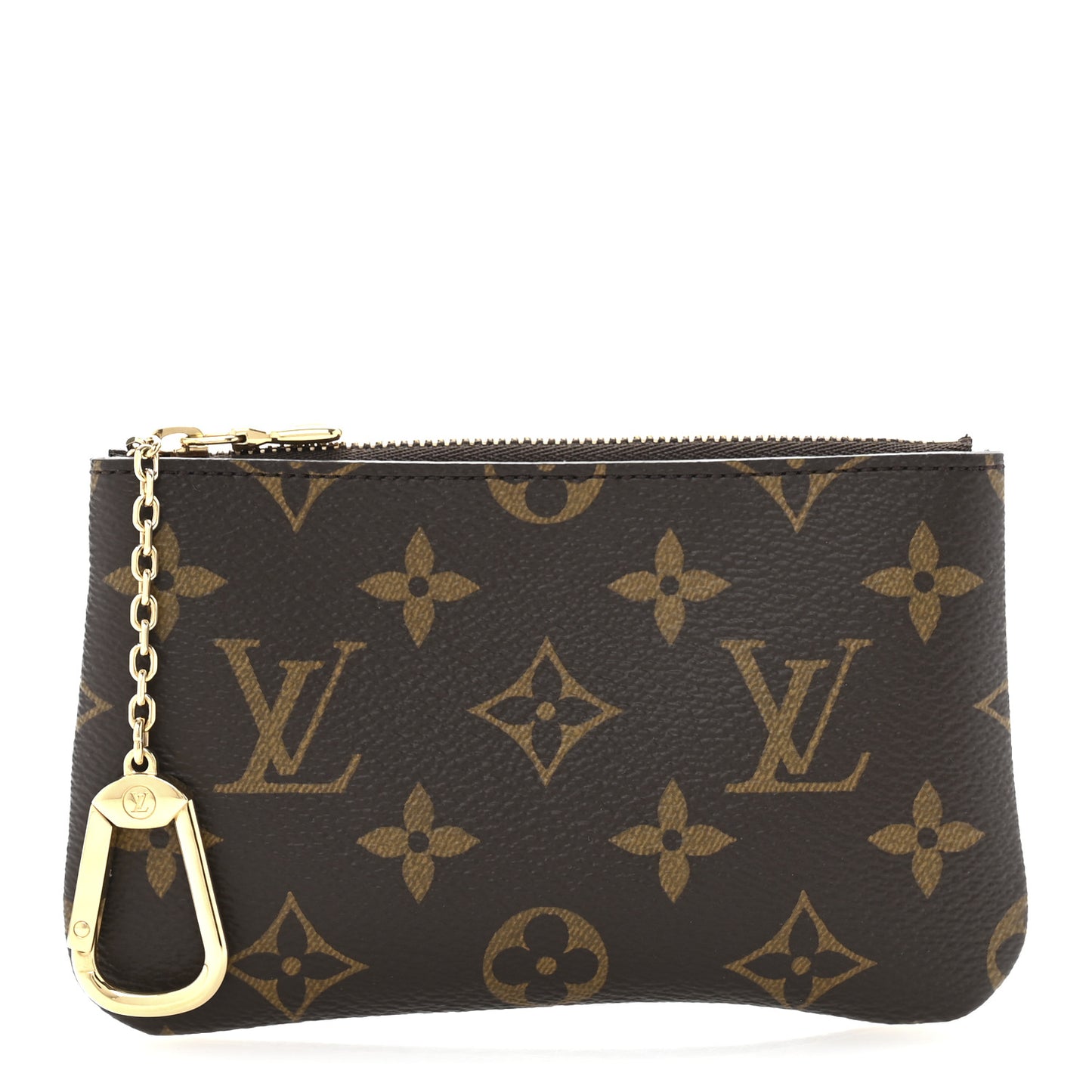 Monogram Key Pouch S