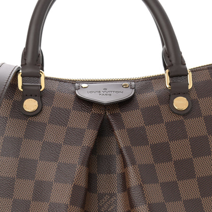 Louis Vuitton Damier Ebene Siena PM 8 of 11