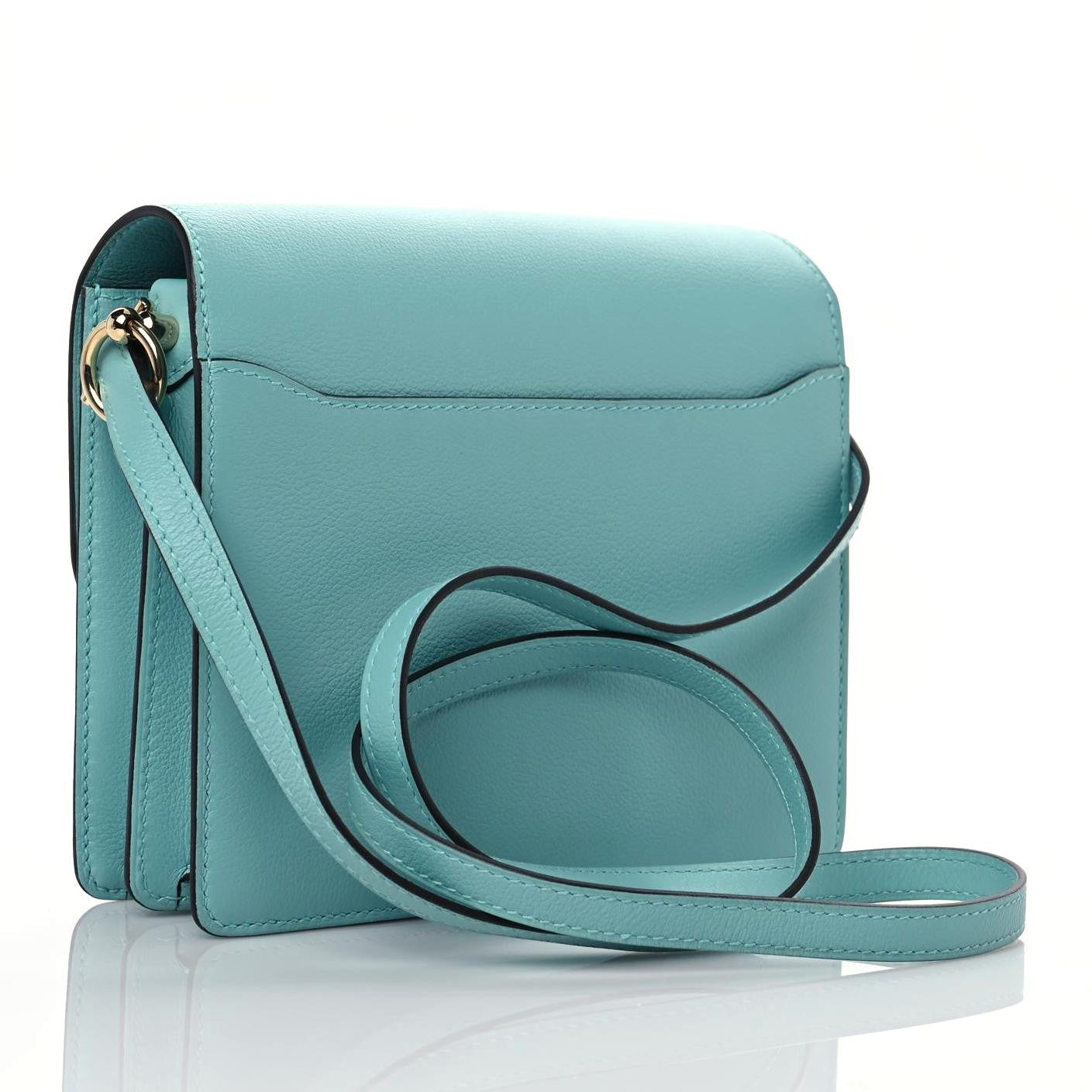 Evercolor Mini Sac Roulis Bleu Atoll