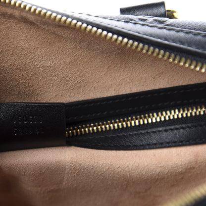 Gucci Guccissima Signature Boston Black 10 of 14