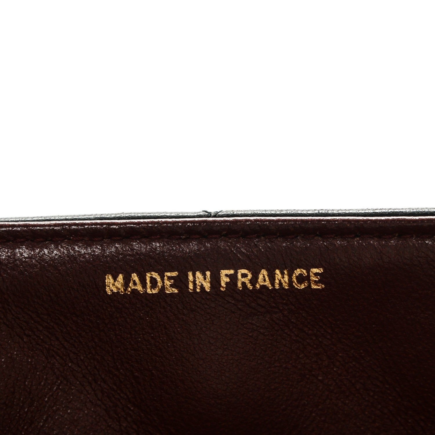 Chanel Lambskin Quilted Small Single Flap Black 7 of 9