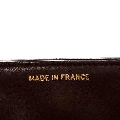 Chanel Lambskin Quilted Small Single Flap Black 7 of 9