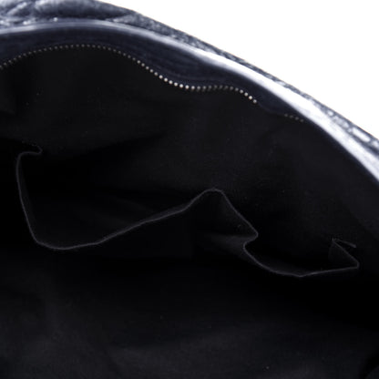 Balenciaga Agneau Giant 12 Silver Hardware City Bleu Mineral Light Bleu Mineral 9 of 20
