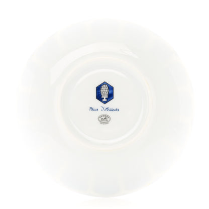 Hermes Porcelain Bleus D'Ailleurs Bread And Butter Plate 3 of 6