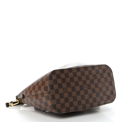 Louis Vuitton Damier Ebene Siena MM 4 of 12