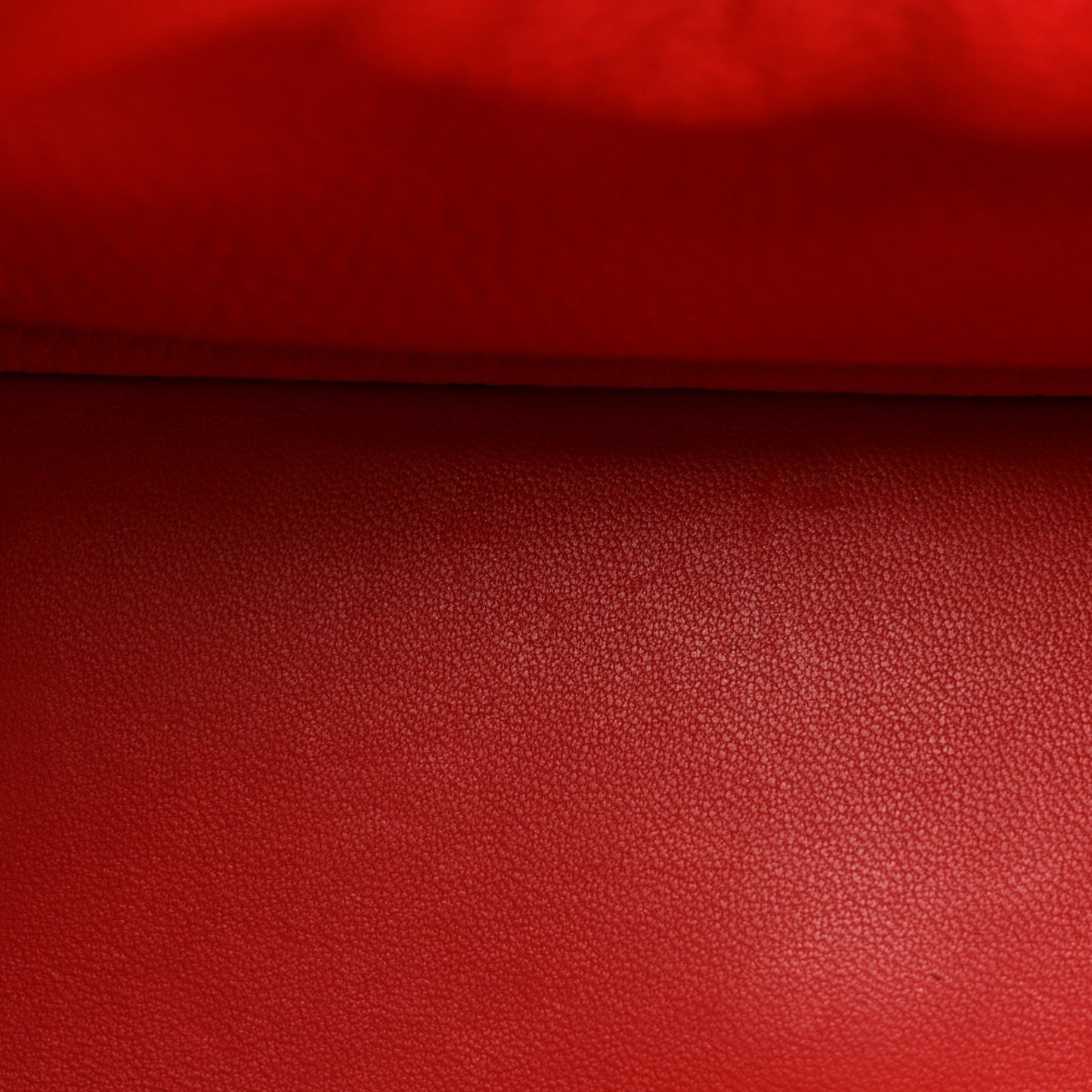 Taurillon Clemence Lindy 26 Rouge Tomate