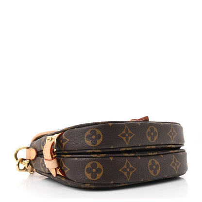 Louis Vuitton Monogram Saumur BB 4 of 9