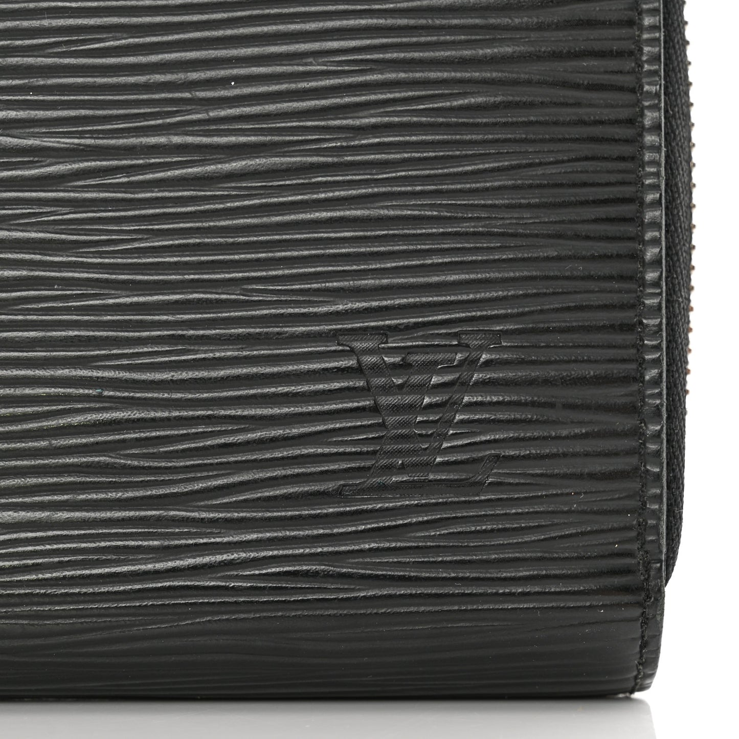 Epi Zippy Wallet Black