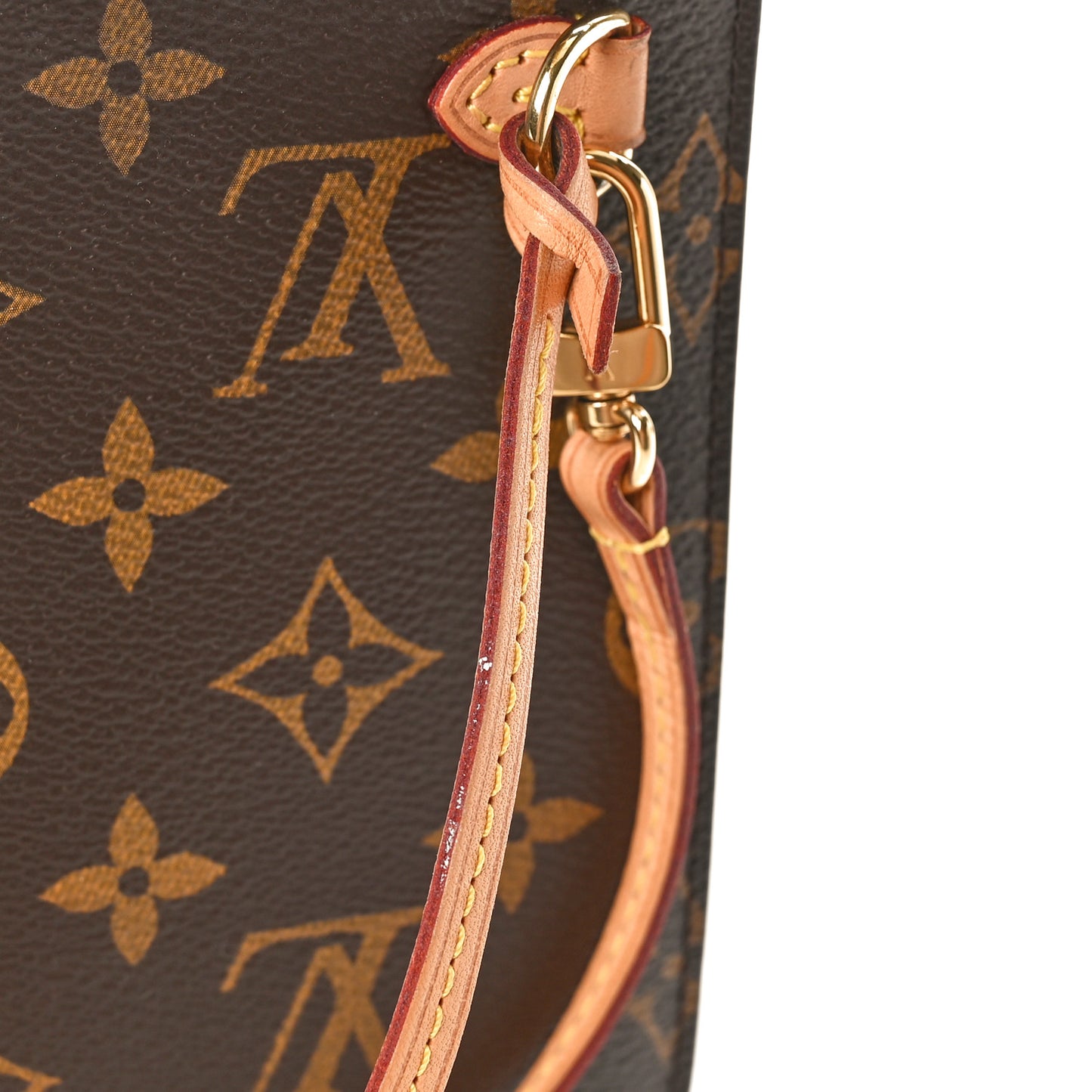 Monogram Neverfull MM GM Pochette Pivoine