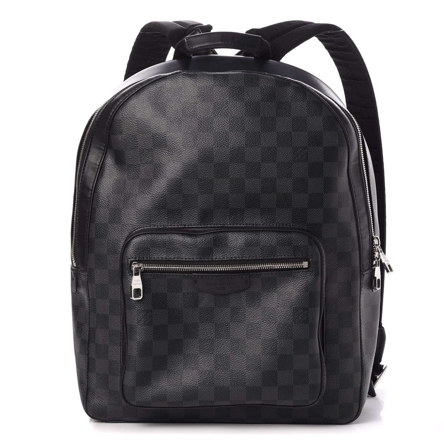 Louis Vuitton Damier Graphite Josh Backpack 1 of 11