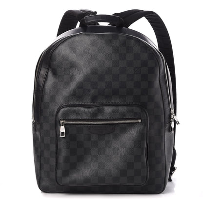 Louis Vuitton Damier Graphite Josh Backpack 1 of 11