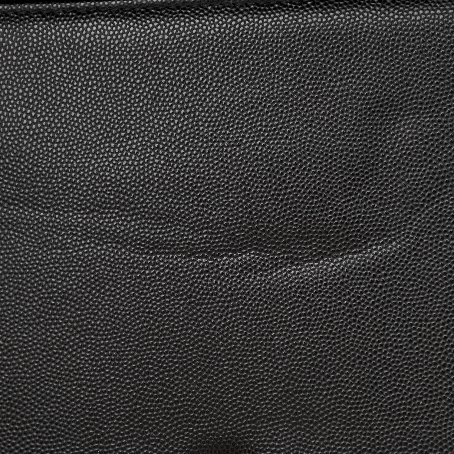 Chanel Caviar Quilted New Medium Boy Flap Black 11 of 12