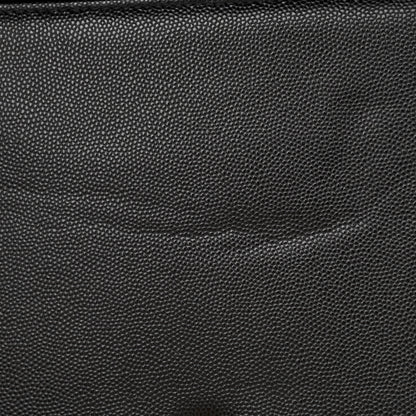 Chanel Caviar Quilted New Medium Boy Flap Black 11 of 12