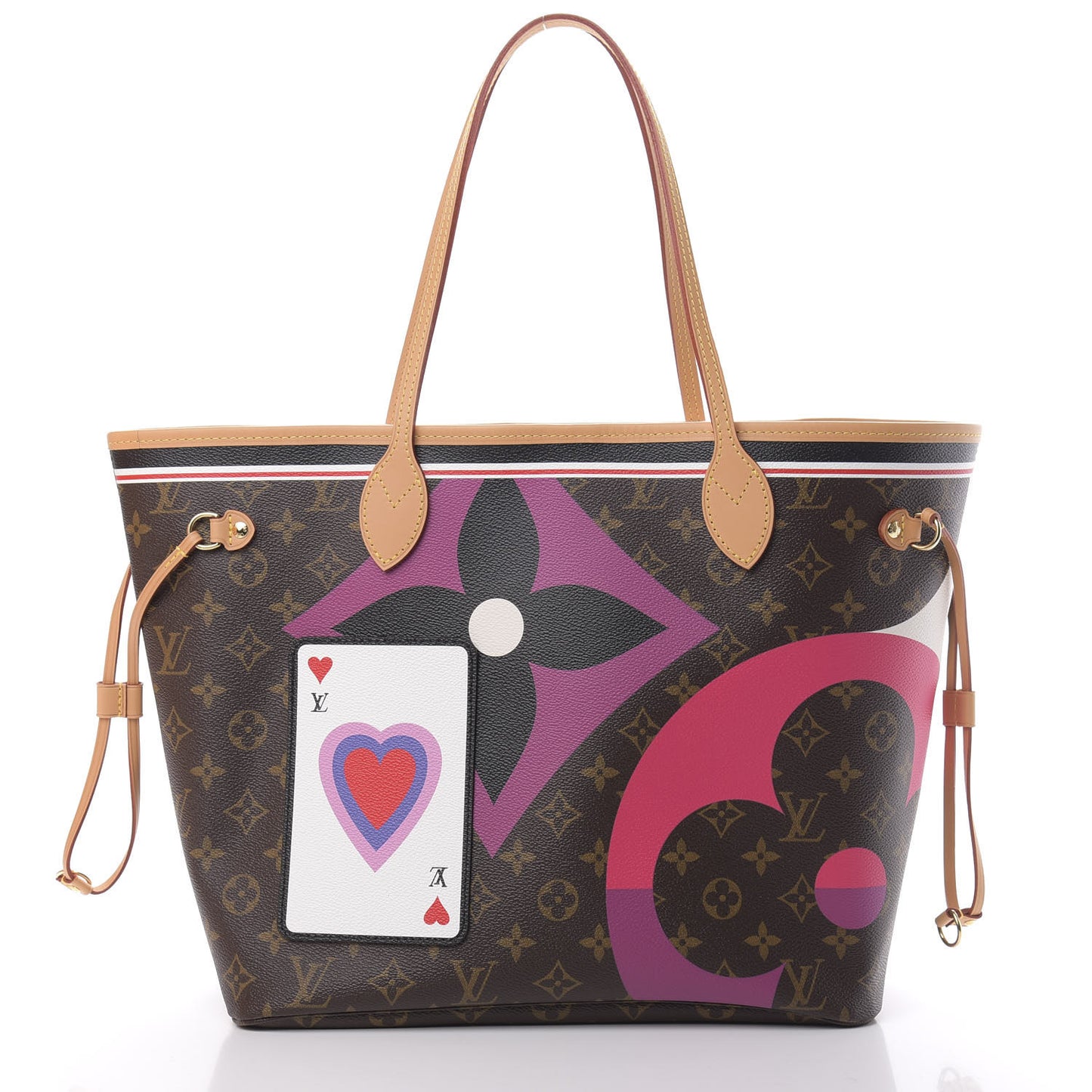 Monogram Game On Neverfull MM