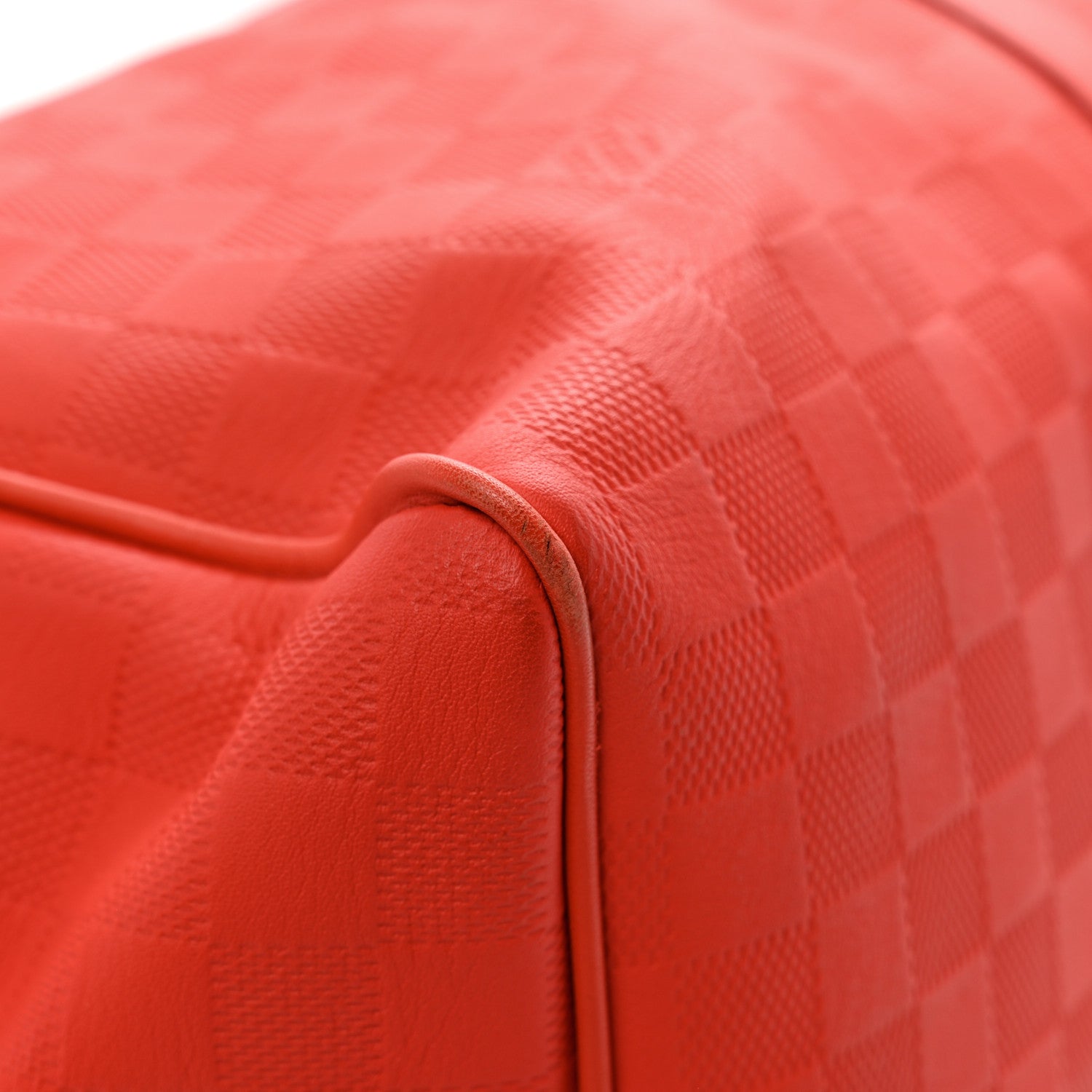 Louis Vuitton Damier Infini Keepall Bandouliere 45 Fusion 10 of 11