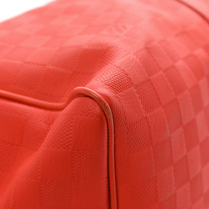 Louis Vuitton Damier Infini Keepall Bandouliere 45 Fusion 10 of 11