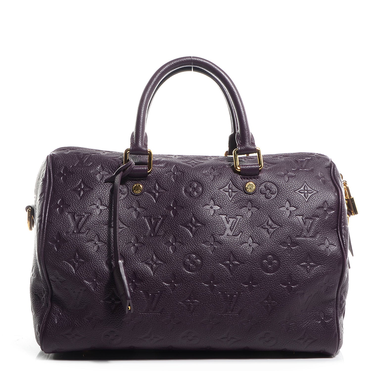 Louis Vuitton Empreinte Speedy Bandouliere 30 Aube 1 of 7