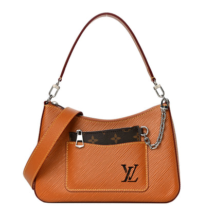 Louis Vuitton Epi Marelle Gold Honey 1 of 10