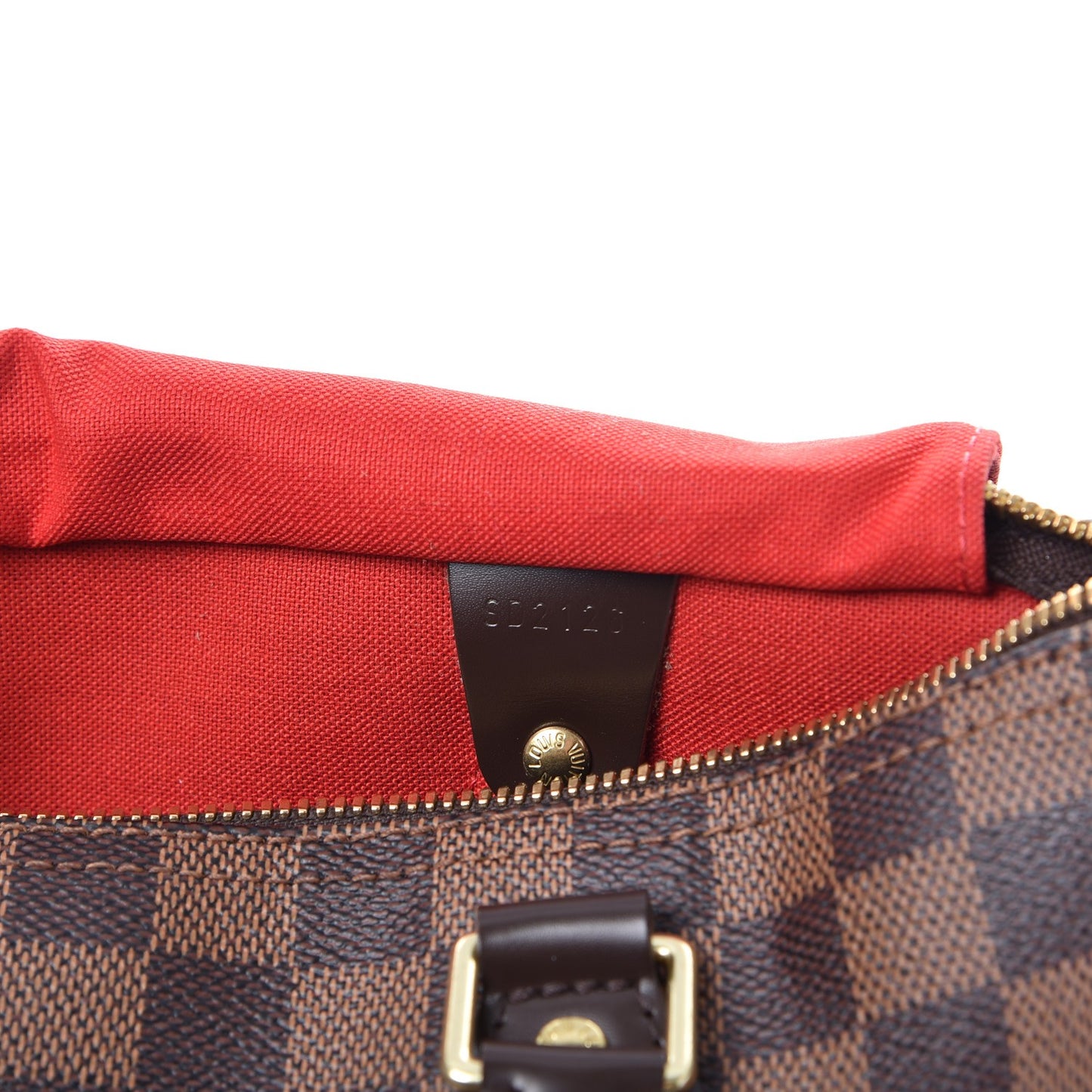 Damier Ebene Speedy Bandouliere 30