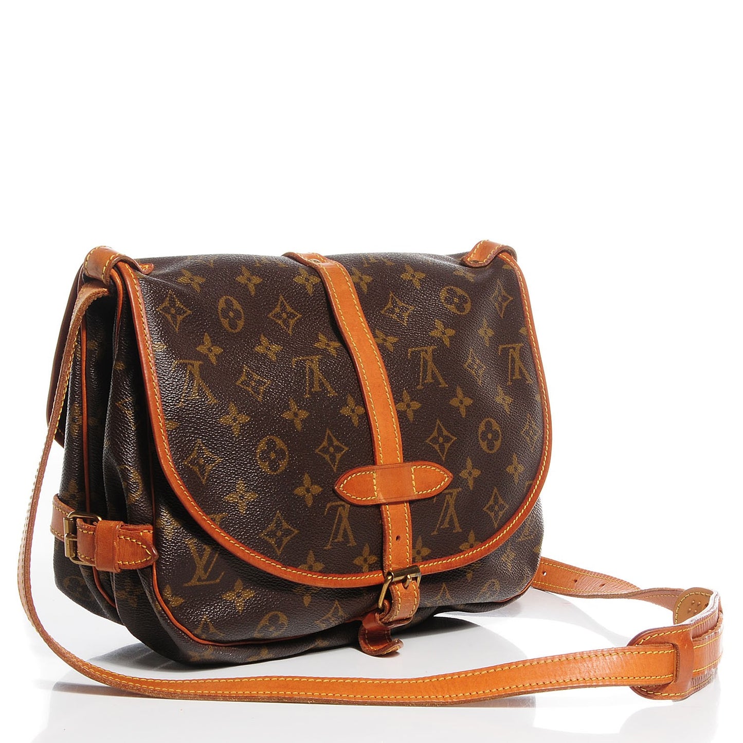 Monogram Saumur 30
