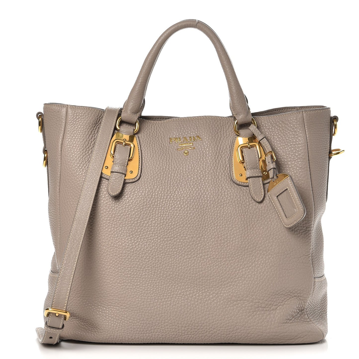 Vitello Daino Tote Pomice