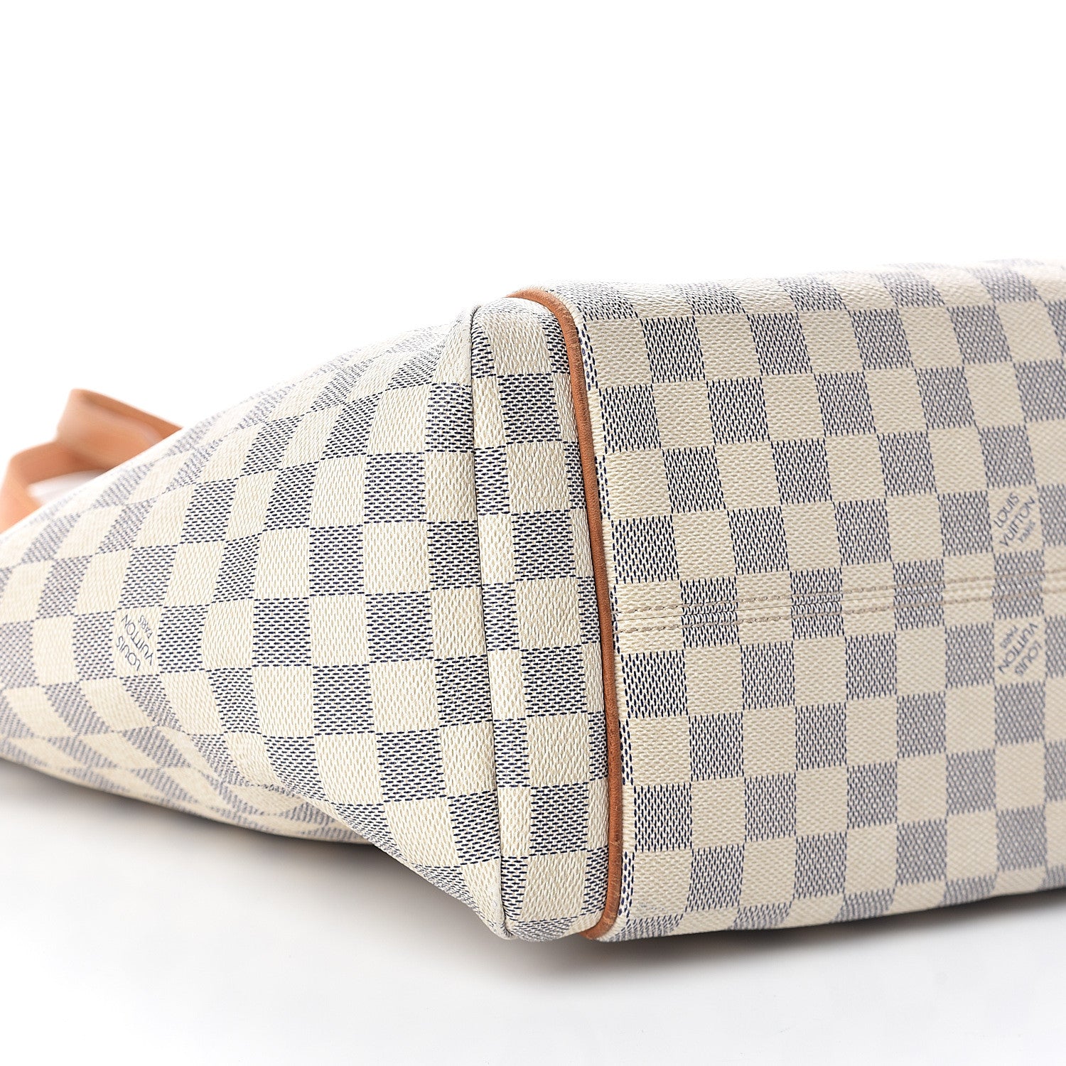 Louis Vuitton Damier Azur Totally MM 7 of 8