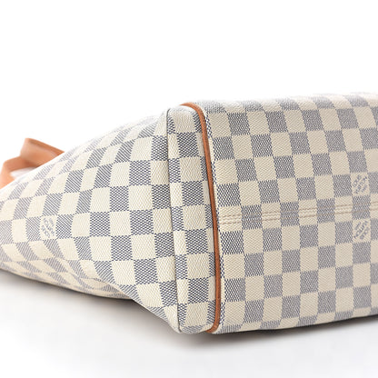 Louis Vuitton Damier Azur Totally MM 7 of 8