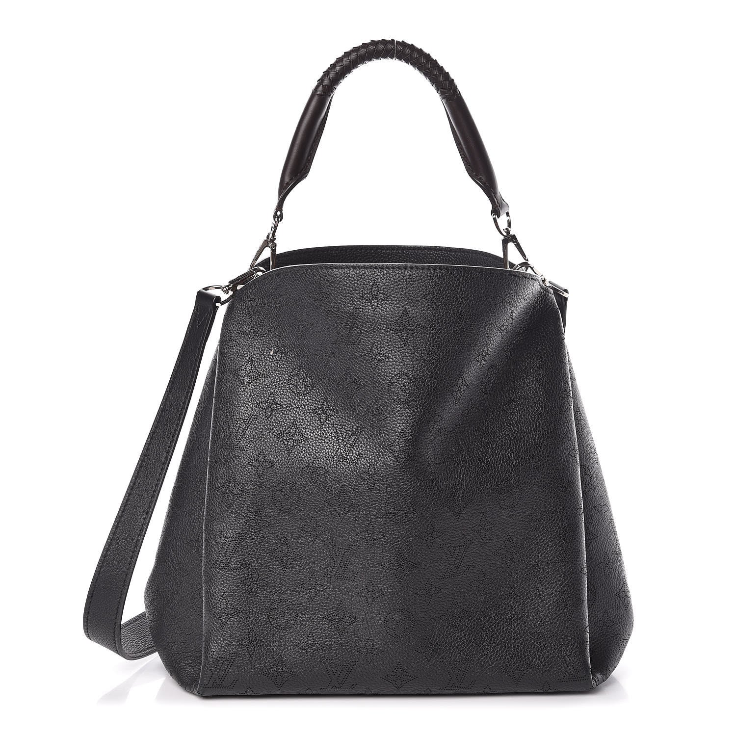 Louis Vuitton Mahina Babylone PM Black 1 of 13