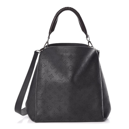 Louis Vuitton Mahina Babylone PM Black 1 of 13