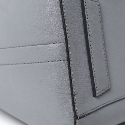 Givenchy Sugar Goatskin Medium Antigona Pearl Grey 17 of 33