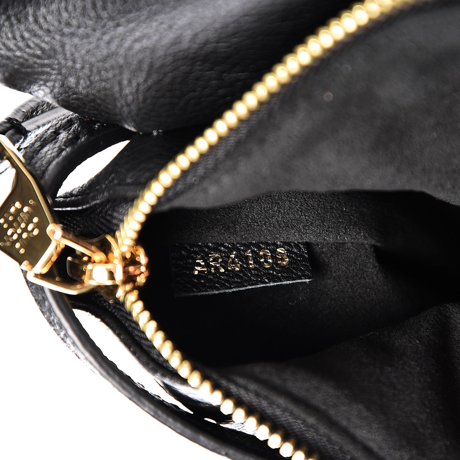 Louis Vuitton Empreinte Twice Black 7 of 7