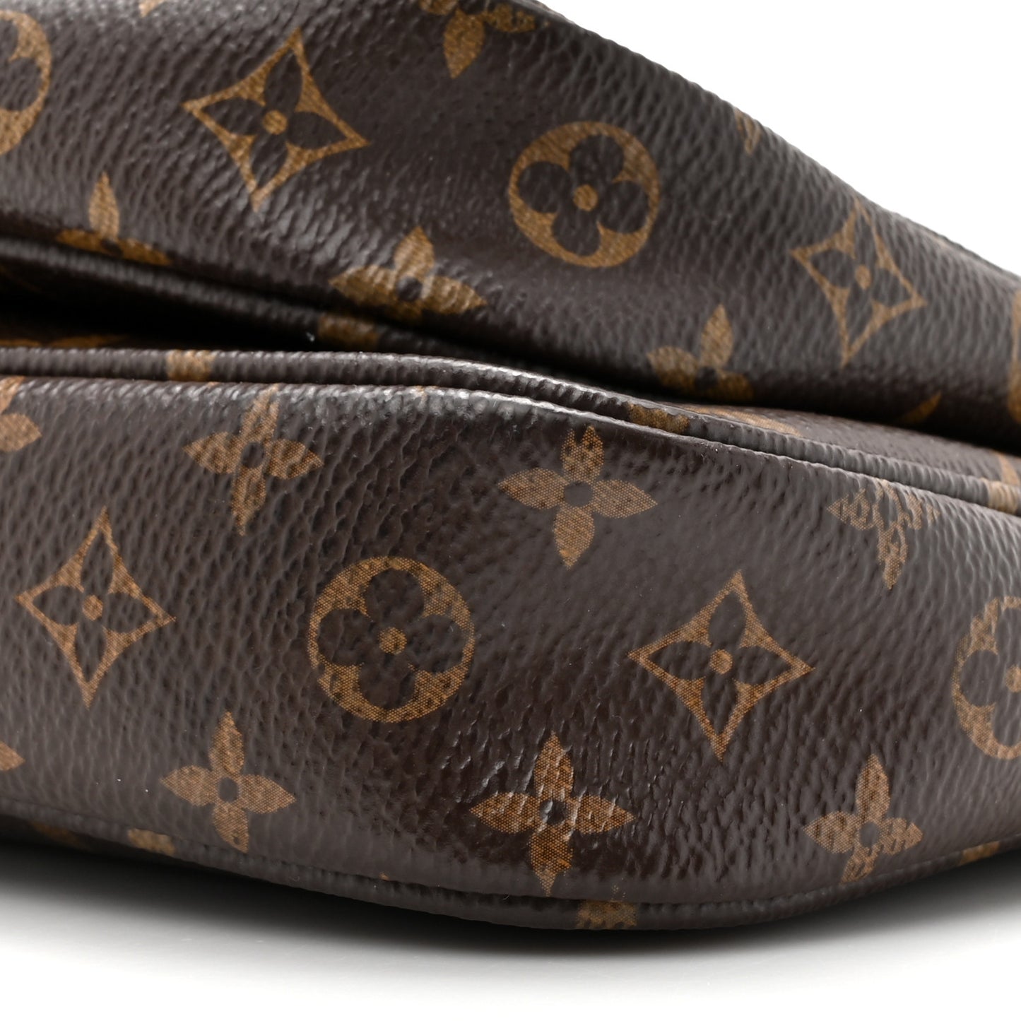 Monogram Multi Pochette Accessories Rose Clair