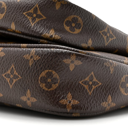 Louis Vuitton Monogram Multi Pochette Accessories Rose Clair 10 of 15