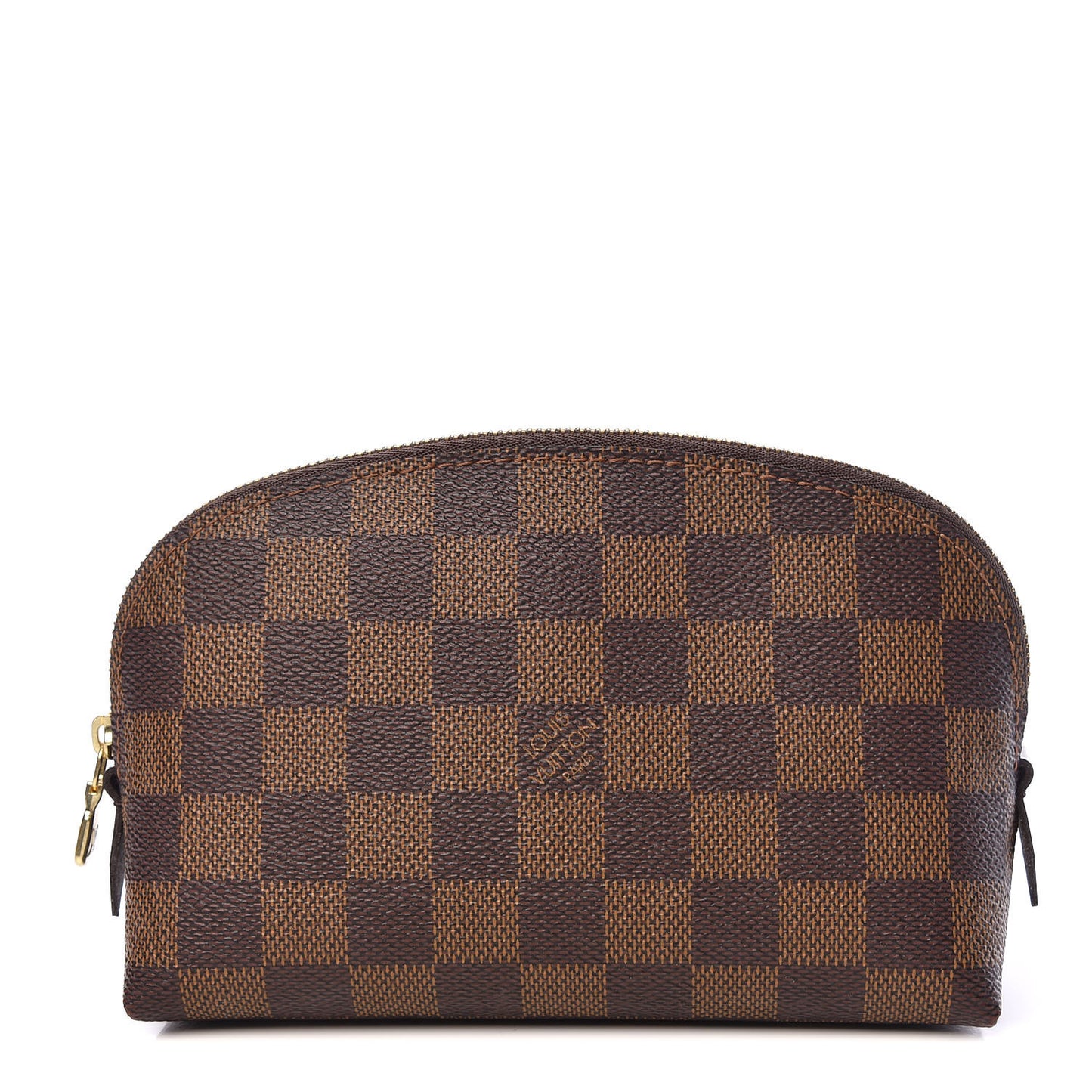 Damier Ebene Cosmetic Pouch