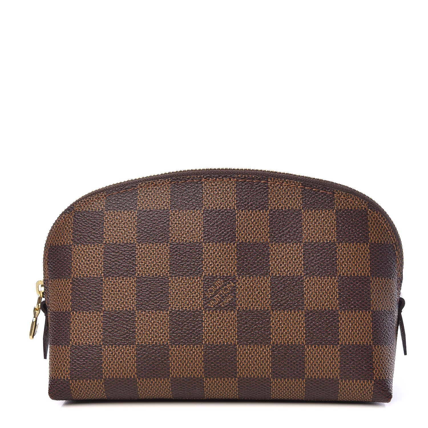 Louis Vuitton Damier Ebene Cosmetic Pouch 1 of 8
