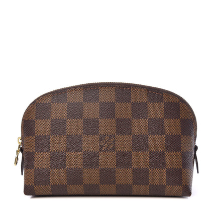 Louis Vuitton Damier Ebene Cosmetic Pouch 1 of 8