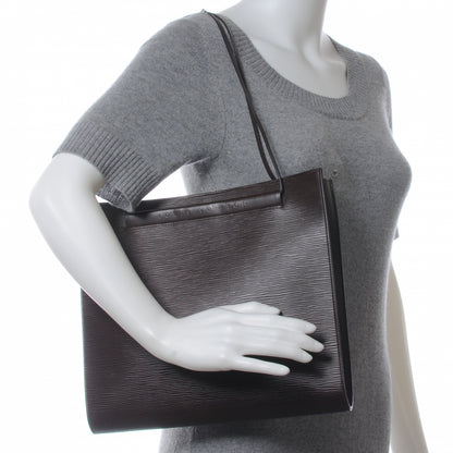 Louis Vuitton Epi Saint Tropez Moka 2 of 7