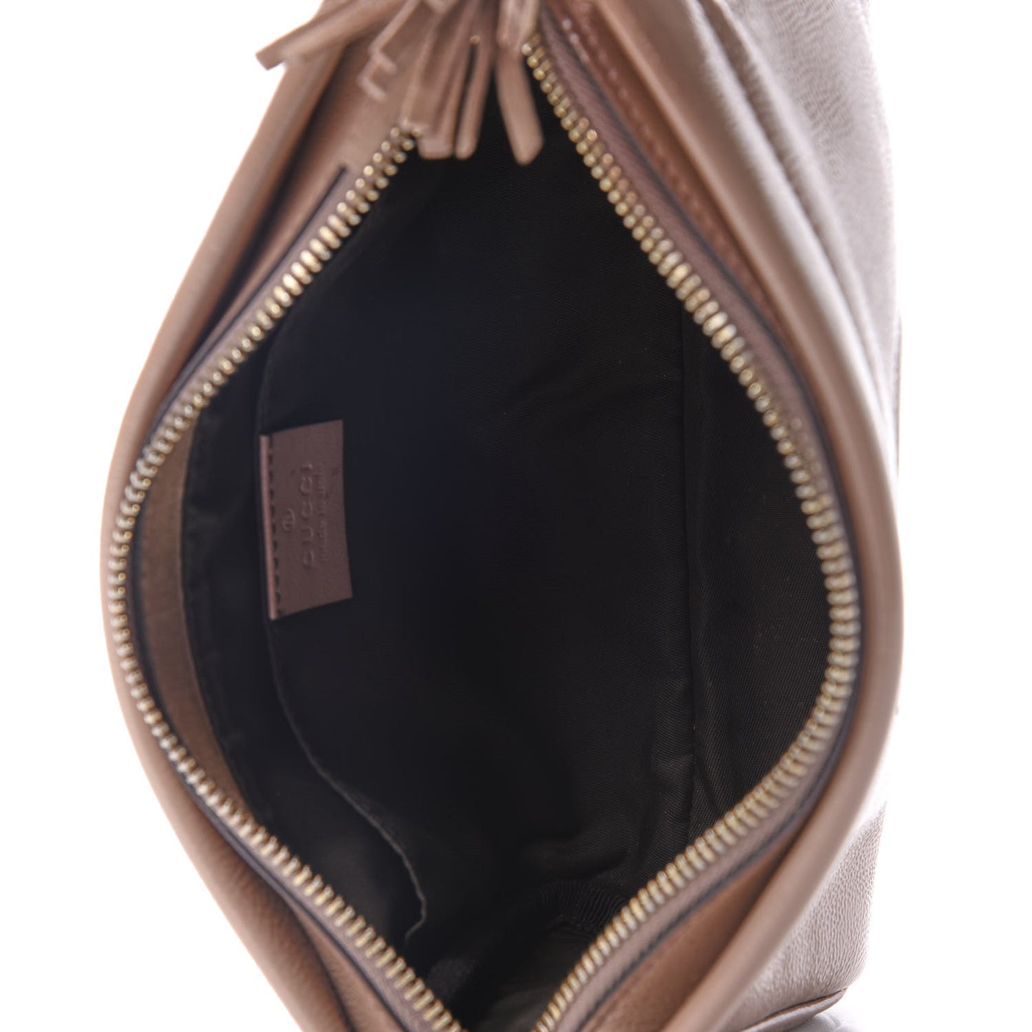 Vernice Naplack Soho Cosmetic Case Dark Cipria