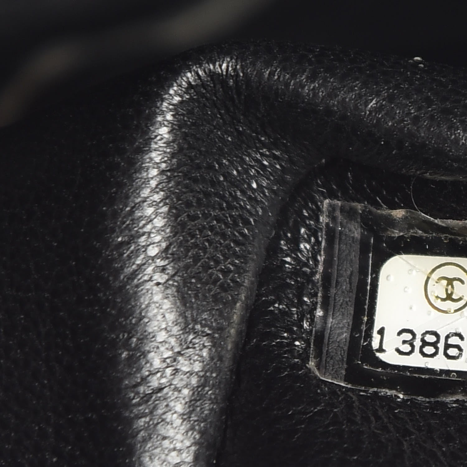 Chanel Caviar Quilted Maxi Single Flap Black 10 of 11