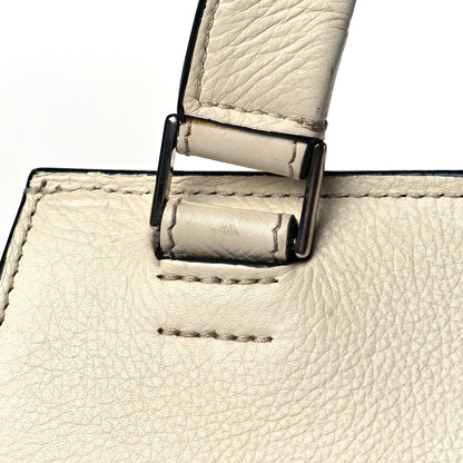 Celine Grained Calfskin Large Edge Shoulder Bag 12 of 14
