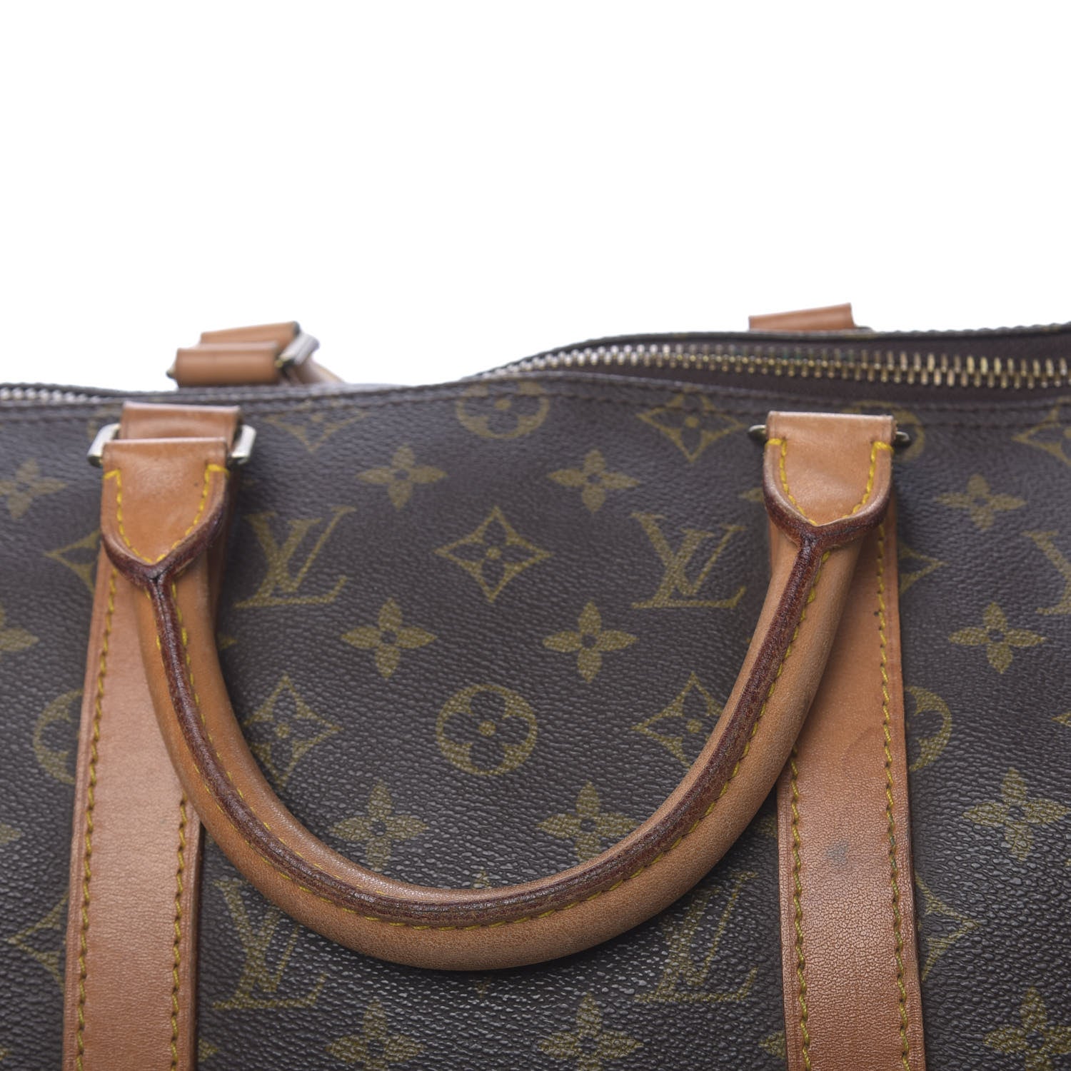 Louis Vuitton Monogram Keepall 50 18 of 19
