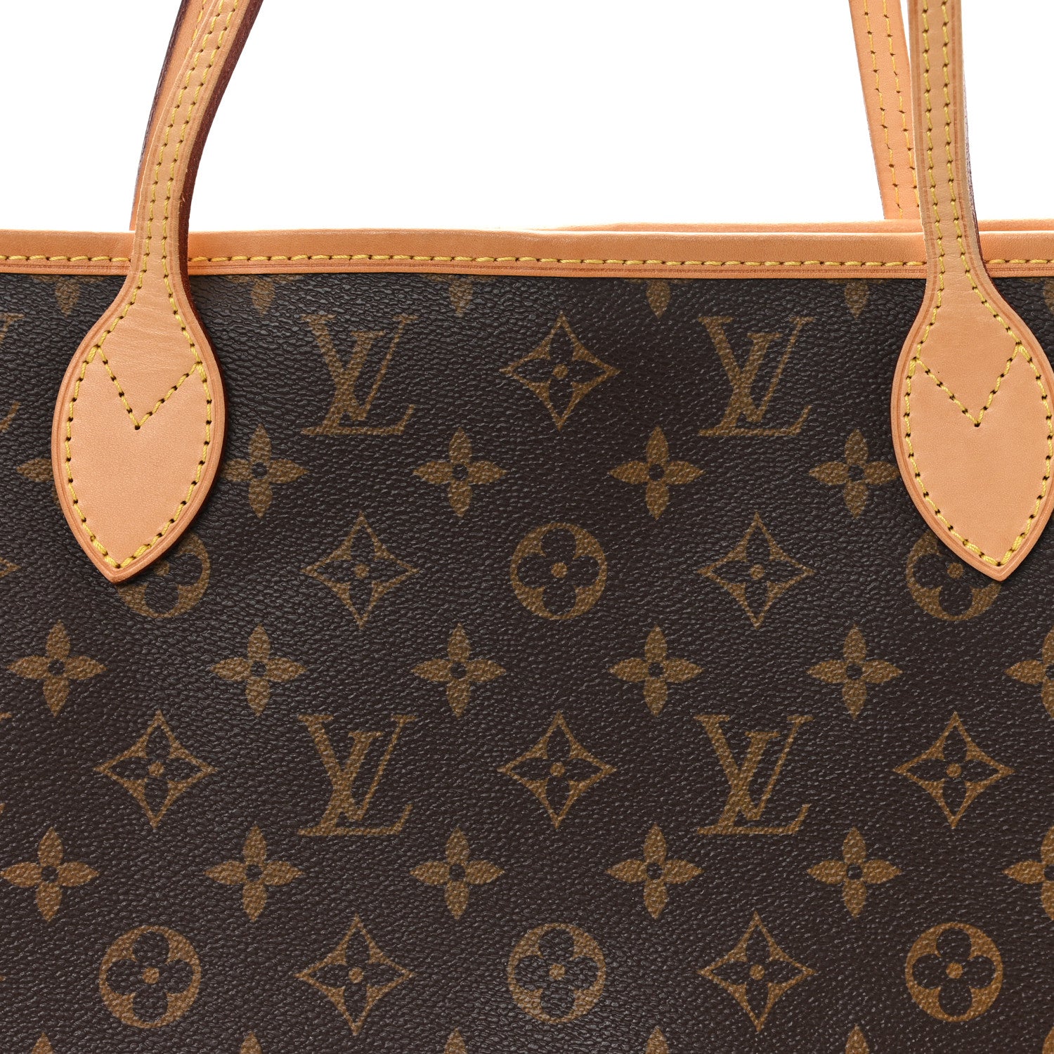 Louis Vuitton Monogram Neo Neverfull MM Pivoine 8 of 10