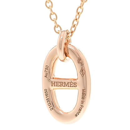 Hermes 18K Rose Gold PM Farandole Pendant Necklace 4 of 6