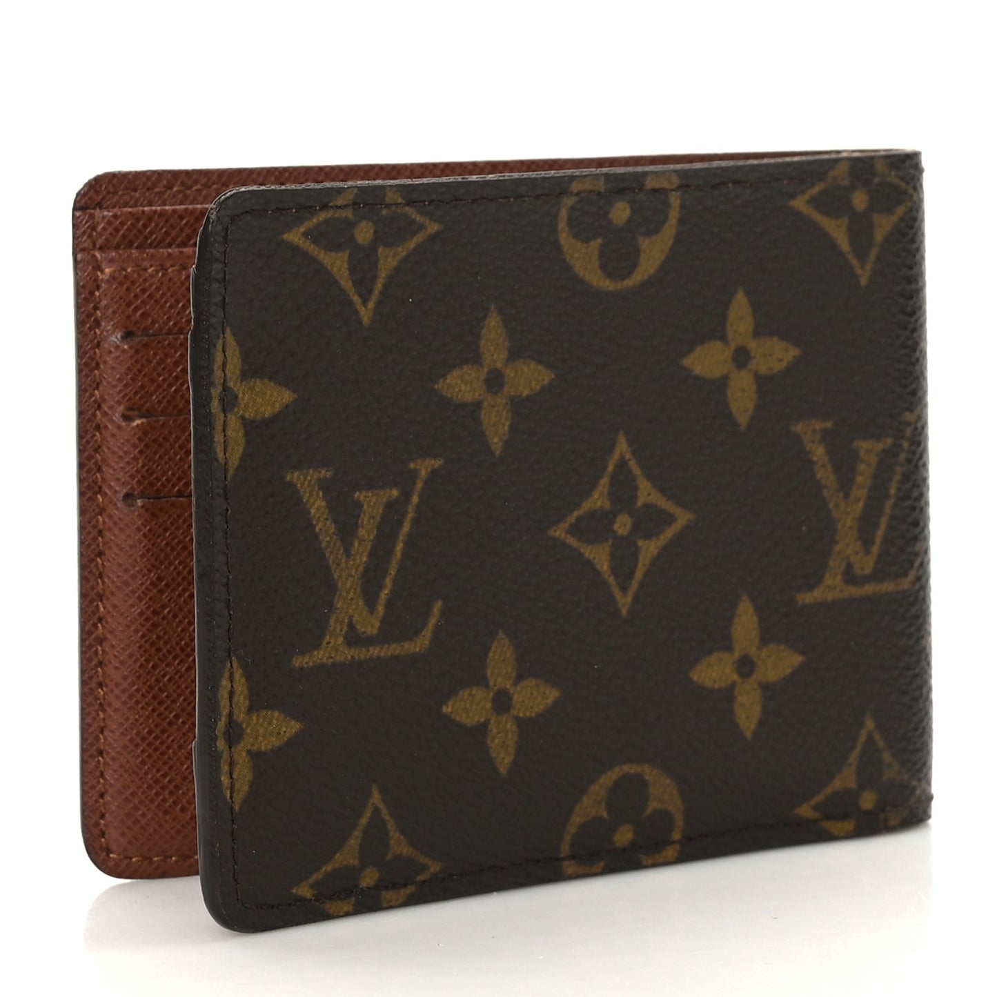 Monogram Multiple Wallet