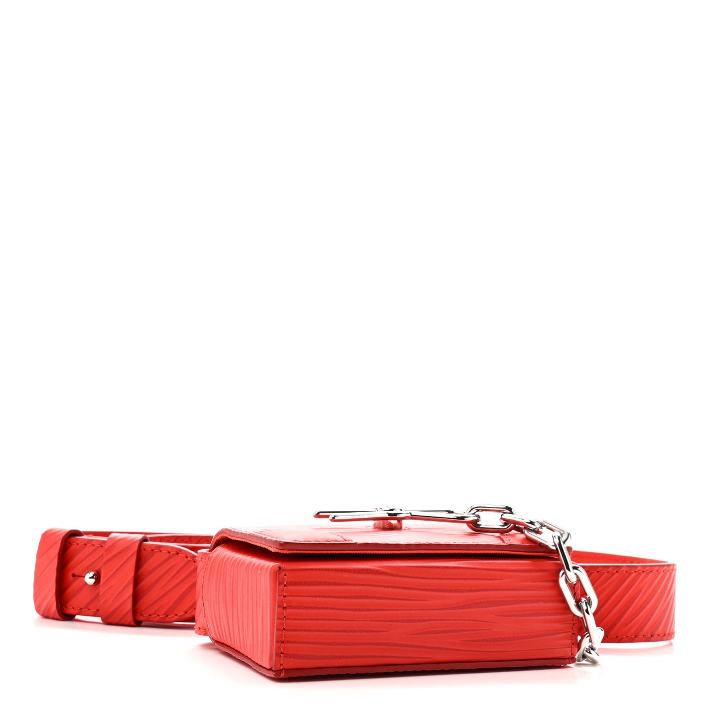 Epi Micro Steamer Crossbody Red