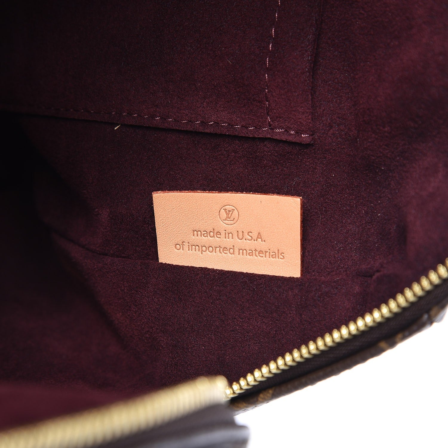 Louis Vuitton Monogram Retiro NM 8 of 14