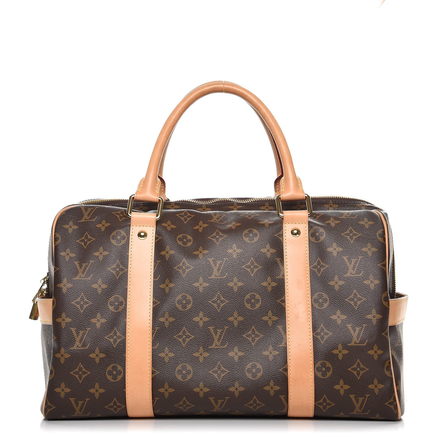 Monogram Carryall