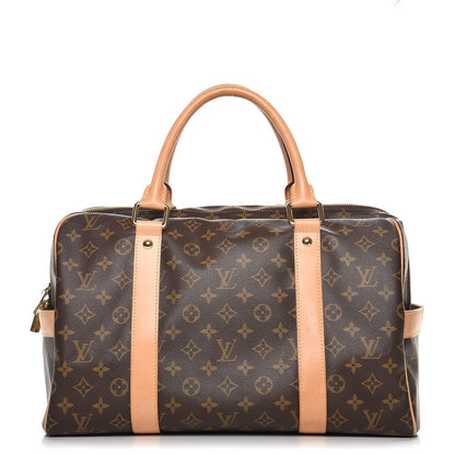 Louis Vuitton Monogram Carryall 1 of 13